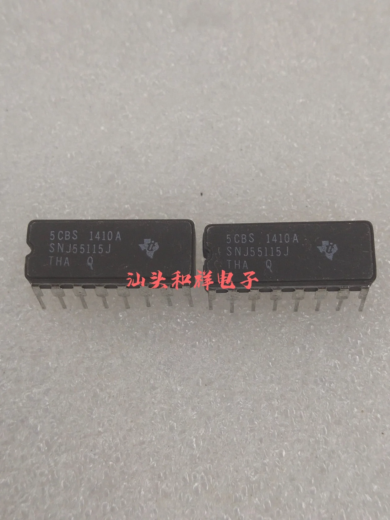 

Free shipping SN55115J SNJ55115J CDIP-16 54 10PCS