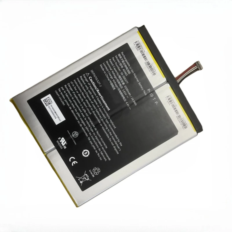 New High quality replaceable Battery A0465 58-000377 For Amazon Fire HD 10 Plus 11th Gen T76N2B T76N2P Release