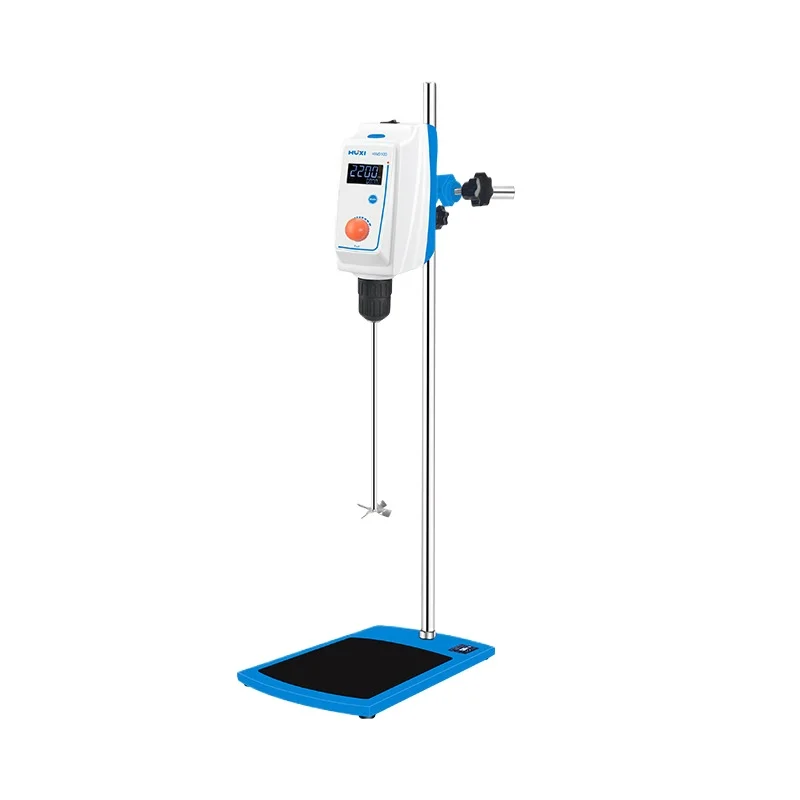 

RWD50/100/150EE Laboratory Electric Dispersion Mixer Top Mixer Mixing Mixer