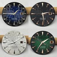 35mm and 28.5mm PRESAGE S Dial for NH35 NH36 automatic movements WatchMods Customized Watch