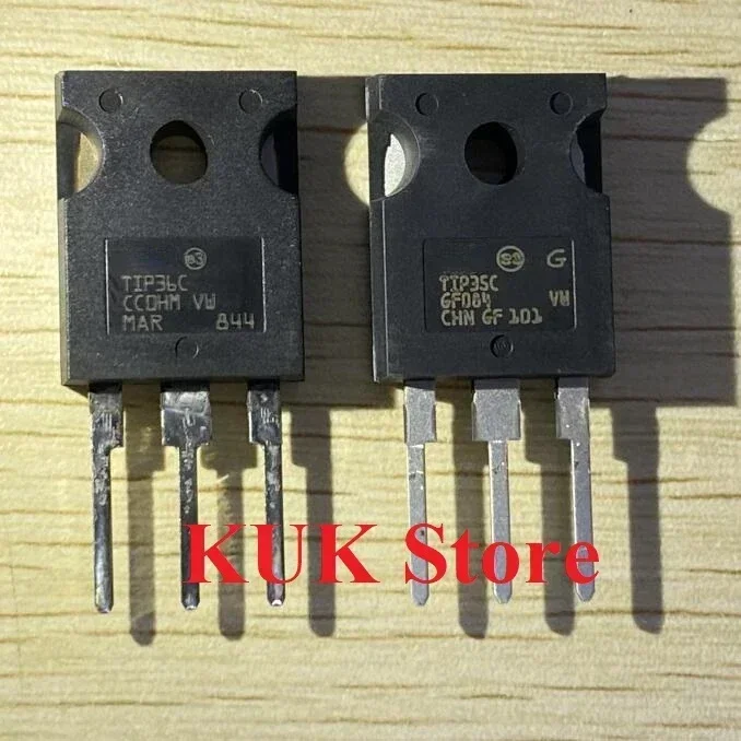 الأصلي TIP35C TIP36C، TIP35 TIP36