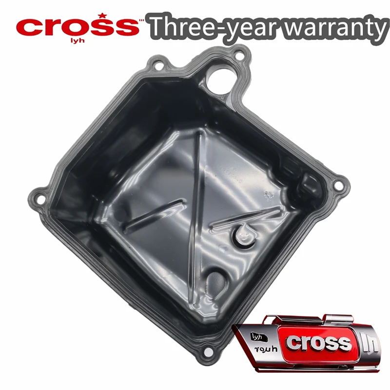 New 02E325201D Transmission Oil Pan for Audi A3 TT VW Jetta Golf Passat Beetle GTI 02E325201C 02E321371E - Image 3