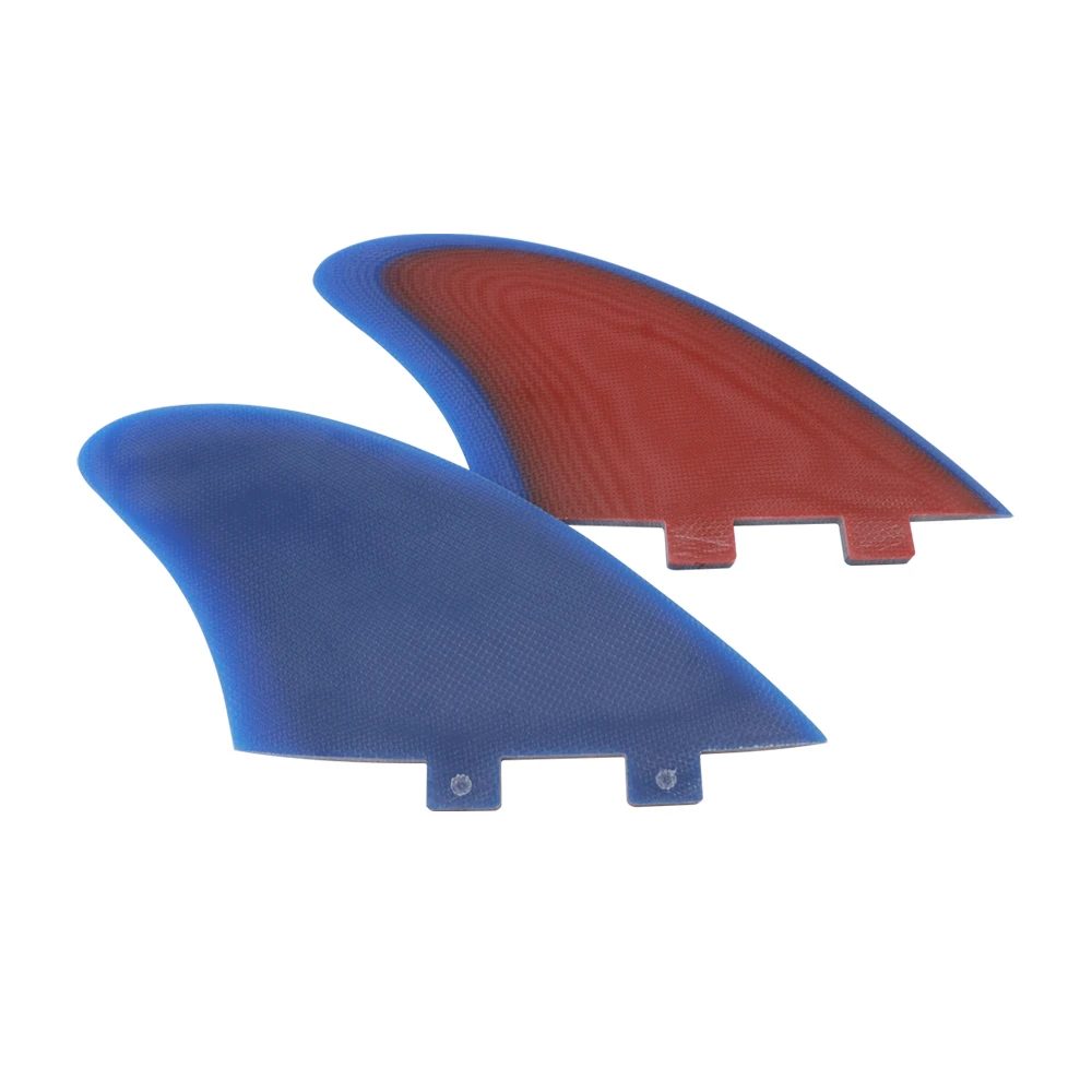 

Surf Fins Single Tabs Surfboard Keel Fins Twin Fin Set K2 Keel Fins Center Fins Multi Model Surfing Double Tab 2 Fins