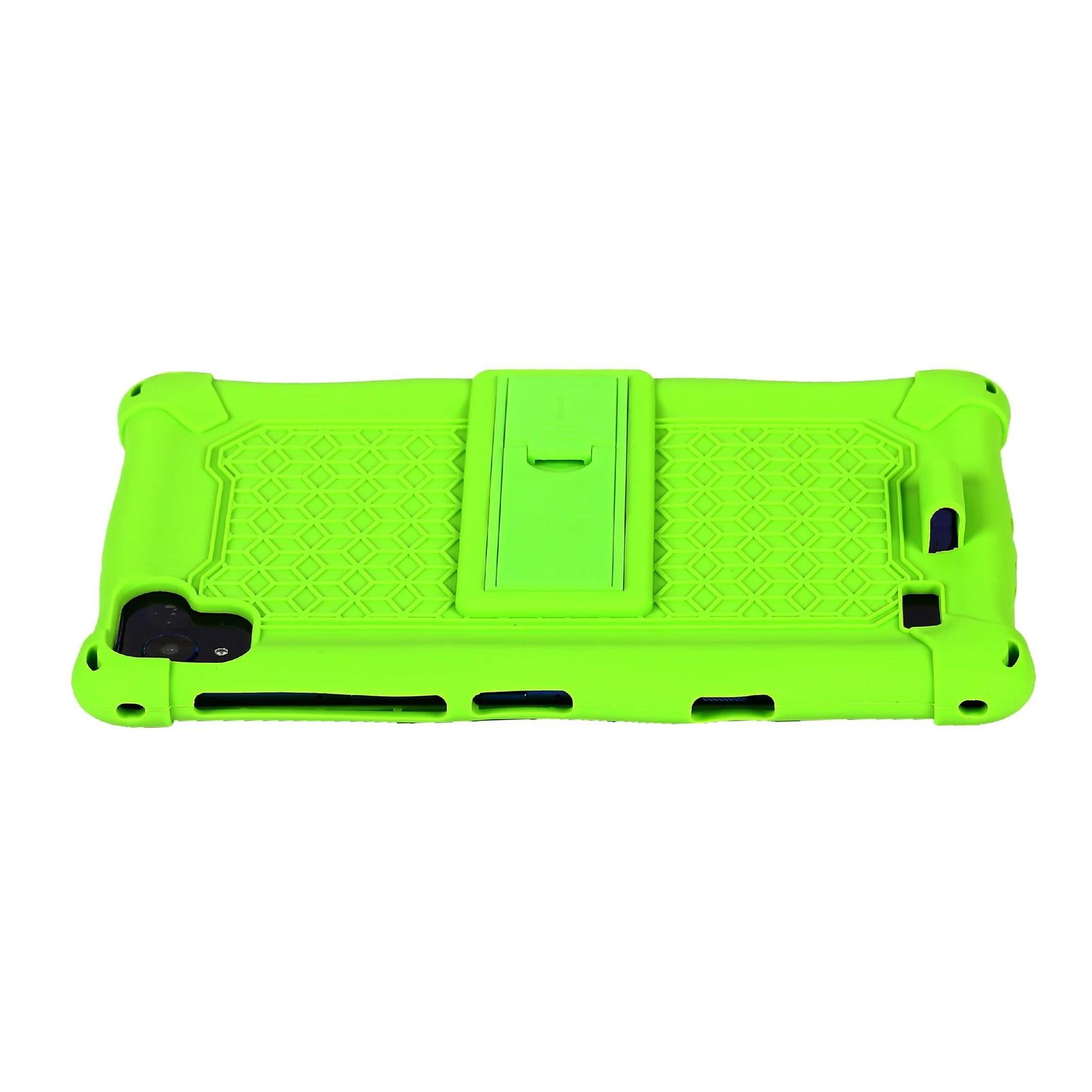 ALLDOCUBE Smile 1 용 실리콘 케이스 ALLDOCUBE Smile1-POS 용 펜 및 스트랩이있는 8 인치 태블릿 케이스 태블릿 스탠드