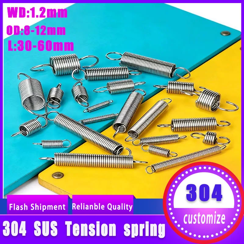 Spot Spring Tension…