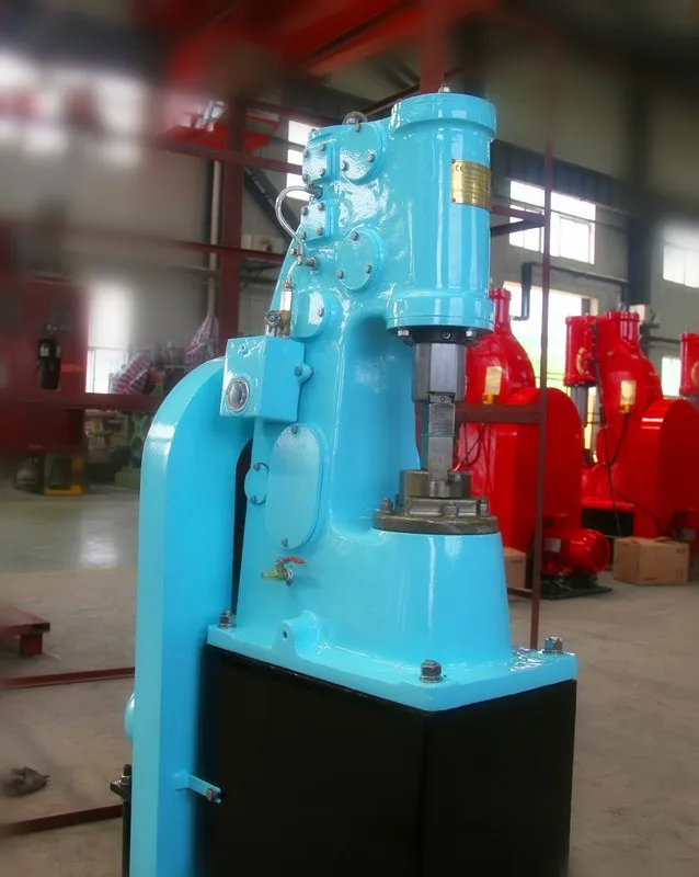 2026 Hot SellingProfessional Production Quality and Air Power Hammer Pneumatic Hammer Metal Forging Machinery