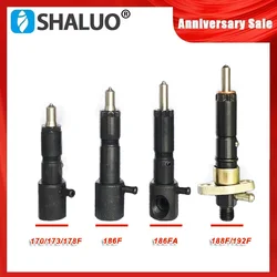 Diesel Engine Injector 170F 173F 178F 186F 186FA Air-cooled Micro-tiller Injection Nozzle Assembly