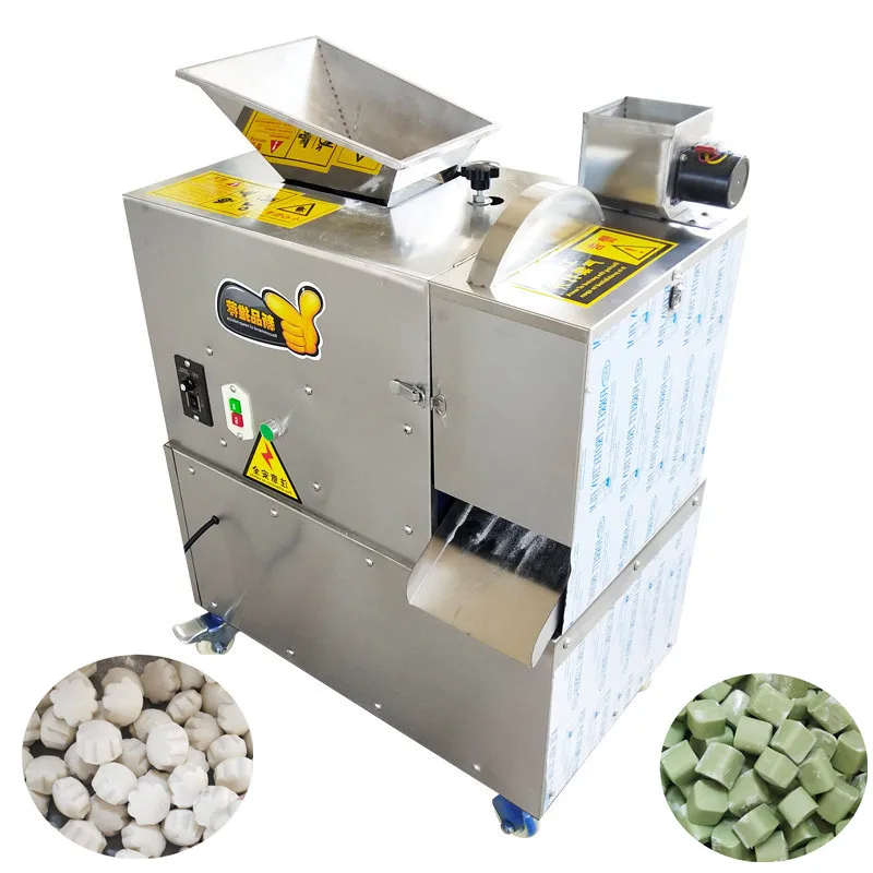 High Quality Multifunction Bakery Dough Divider Rounder Cutting Split Machines Machine 150kg/H Automatic Dough Divider