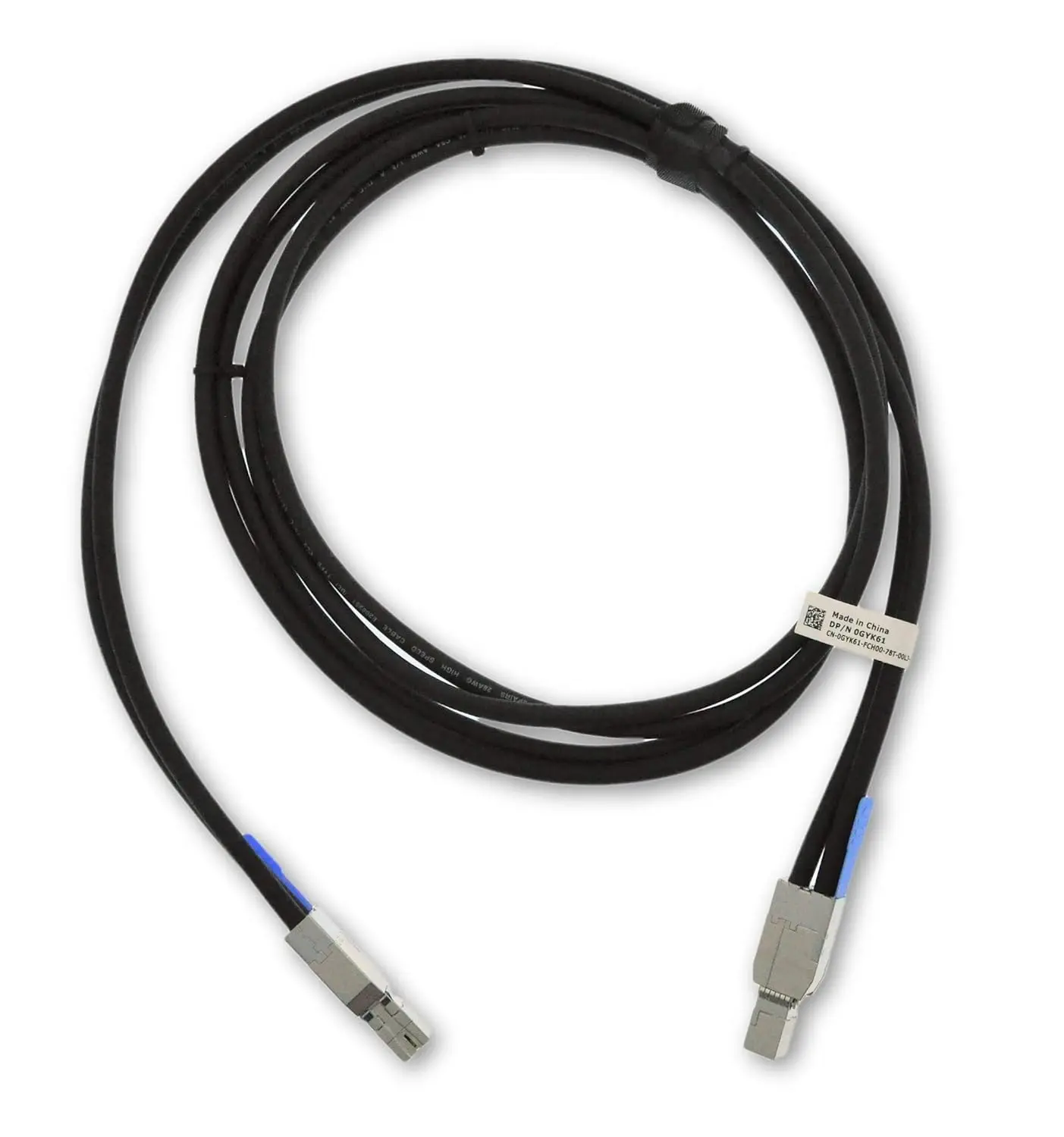 Gyk61 12Gb-S, สาย Sas ภายนอกขนาดเล็ก HD 0Gyk61 Sff-8644