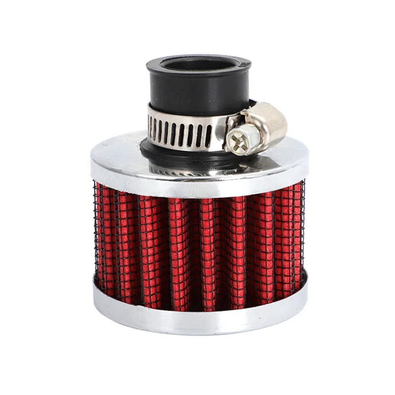 

A33K-For Fuel Cell Breather Vent -10 An Female Fitting With Filter For Multiple Vehicle Racing Off-Road Car Accessory