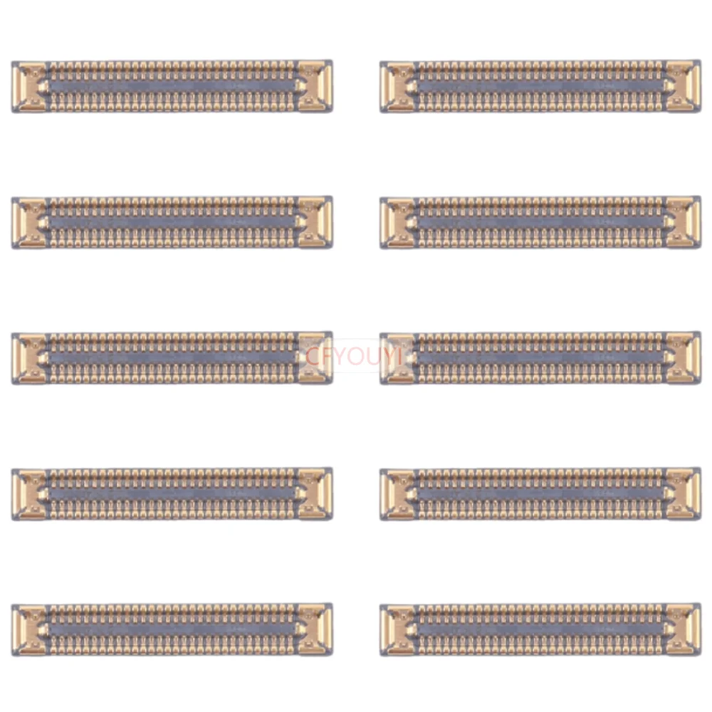 10PCS/LOT For Samsung Galaxy S24+ S24 Plus SM-S926B S926B S926 Motherboard LCD Display FPC Replacement