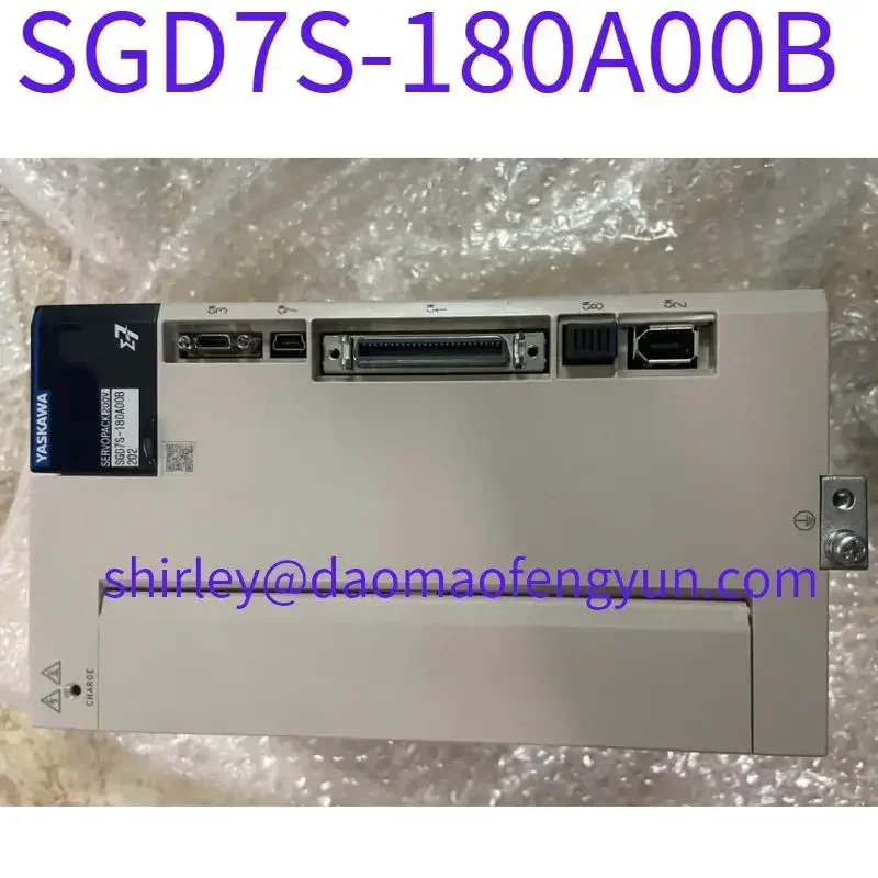 

Used Drive SGD7S-180A00B