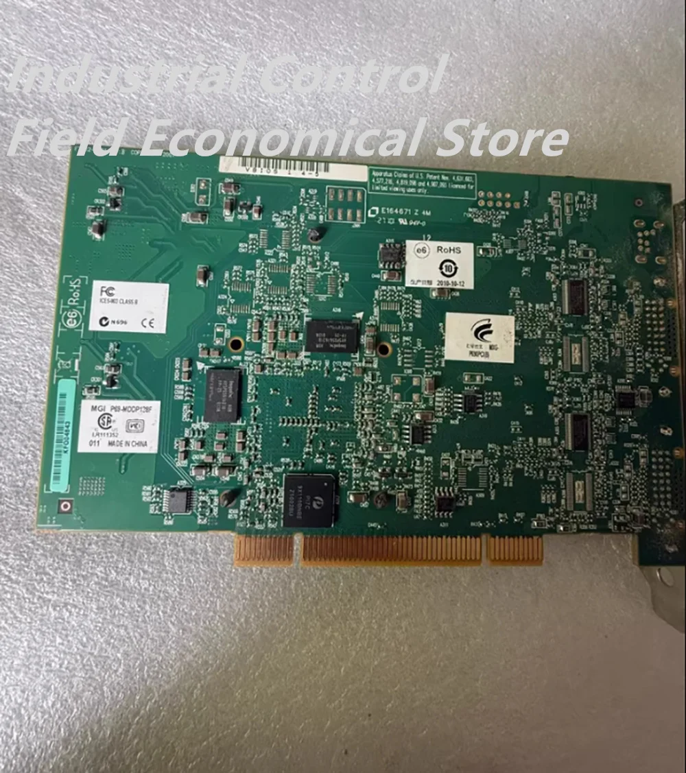 

P69-MDDE128F 16X Видеокарта