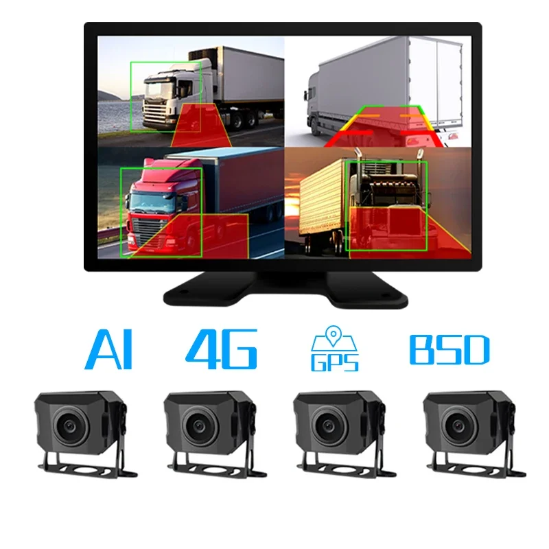 4G Camera Vehicle T… - image