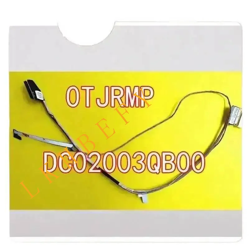 € For Vostro V3000 V3400 V3401 V3405 lcd led lvds video display screen cable for gei4a edp 0tjrmp dc02003qb00
