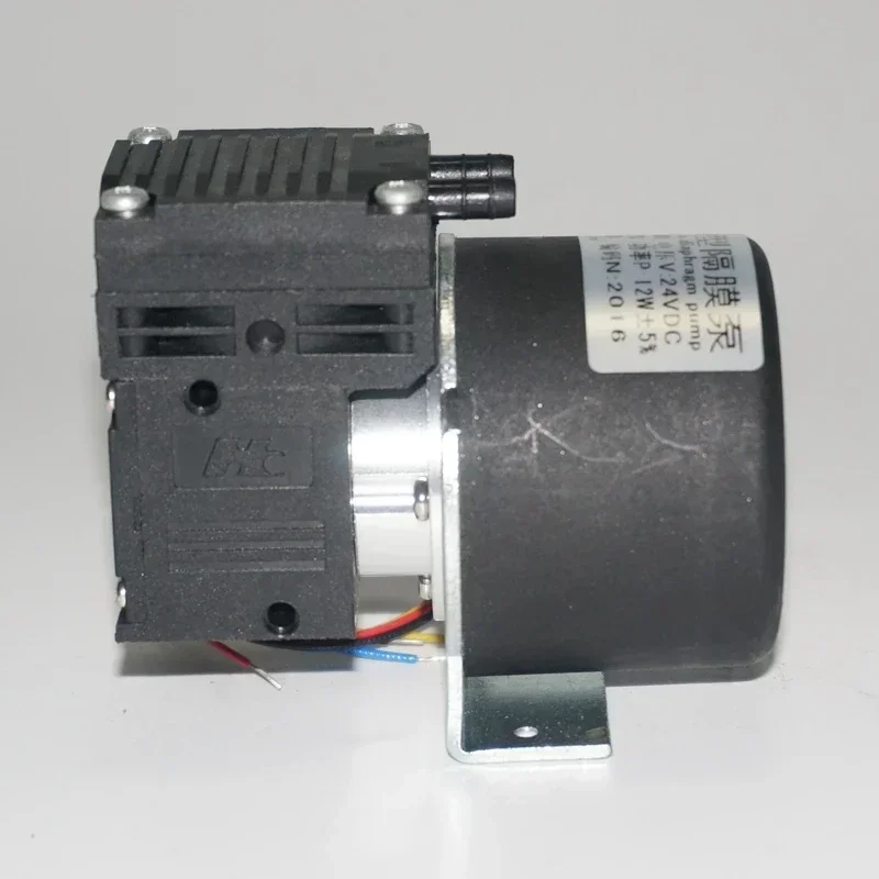 Brushless mini  diaphragm air vacuum pump replace NMP850 SERIES