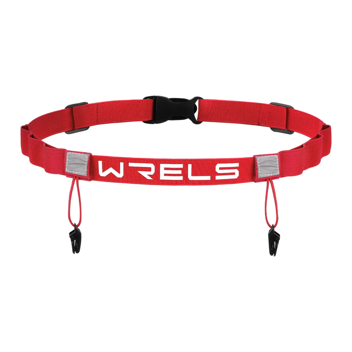 WRELS Pas do numerków startowych na zewnątrz, do biegania, unisex, do triatlonu, maratonu