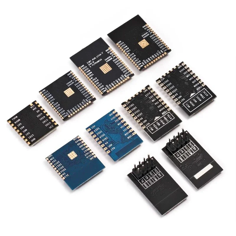 ESP8266 ESP-01 ESP-01S ESP-07 ESP-12E ESP-12F ESP-32 ESP-32S Serial WIFI Wireless Module Wireless Transceiver 2.4G For Arduino