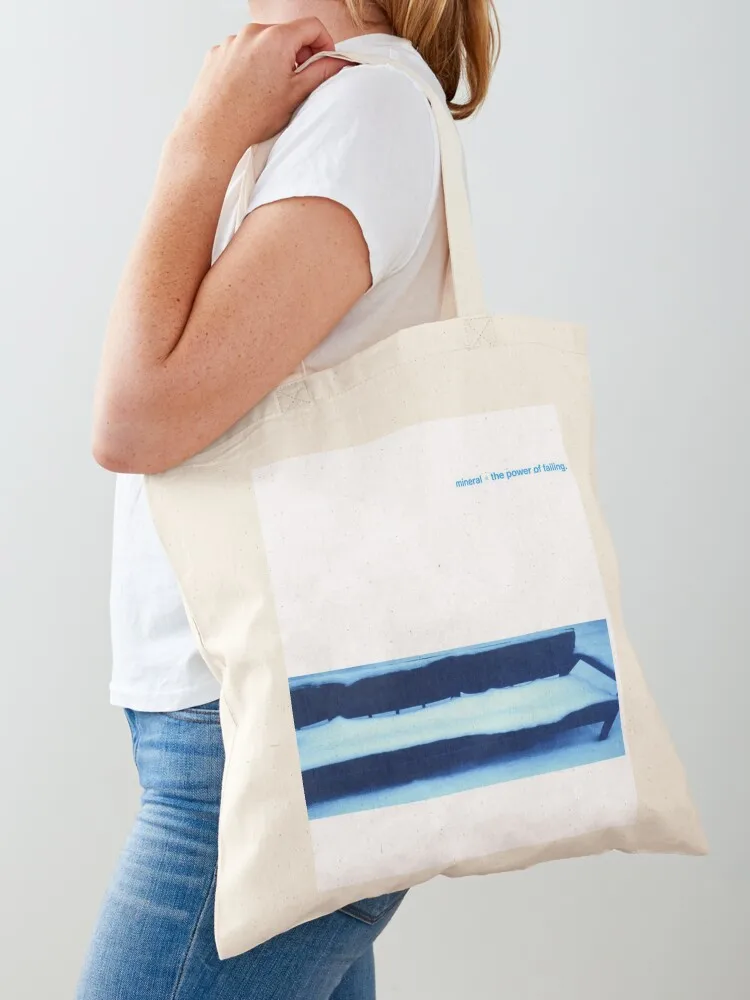 

Mineral the power of failing. Tote Bag large size bags tote bag men Women's bags tote bag custom