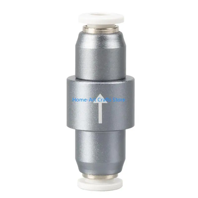 Y3NA Aquariums CO2 Unilateral Valves Corrosion Resistant Prevents Reverse Flowing
