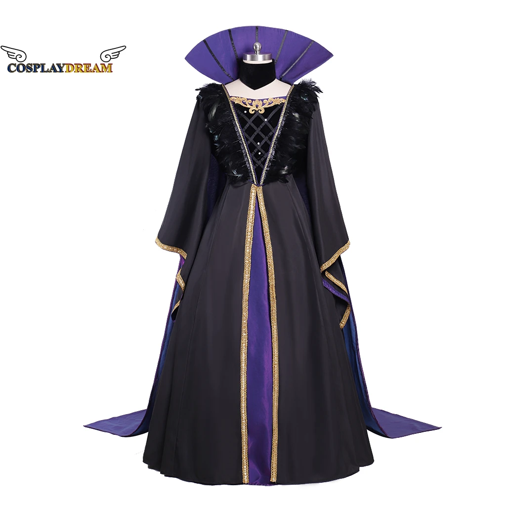 

Witch Cosplay Costume Tudor Queen Victorian Versailles Dancing Ball Gown Dress Rococo Baroque Masquerade Cosplay Medieval Dress