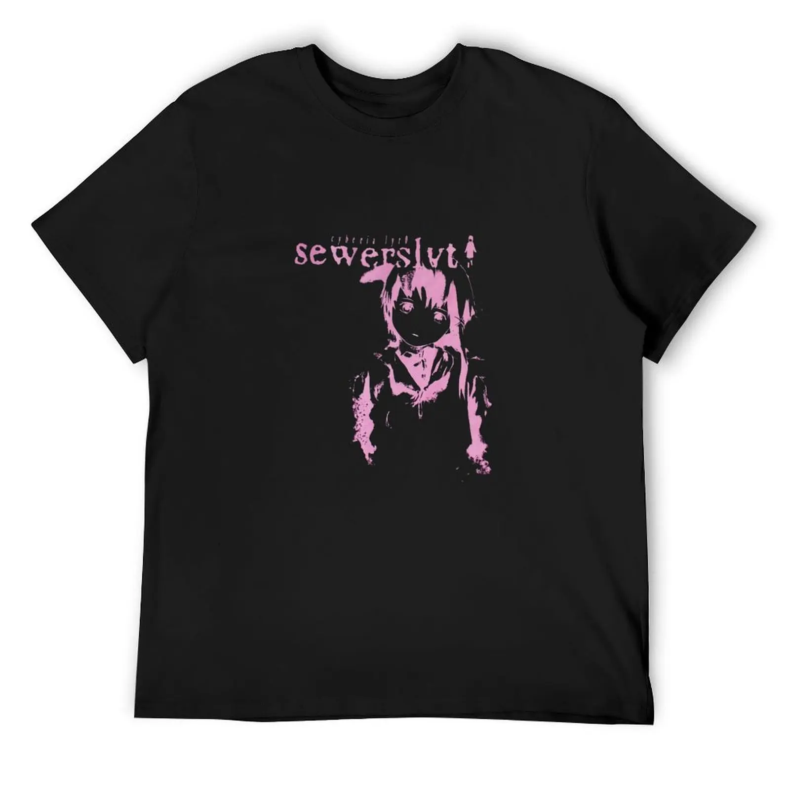 ??Sewerslvt Schizofrenia ?? SPECIAL GIFT FOR SEWERSLVT LOVERS Essential T-Shirt anime tshirt graphic tee shirt mens t shirt