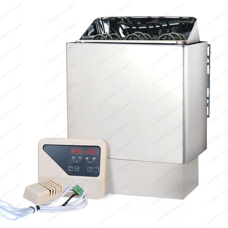 

3KW 4.5kw 6KW 8KW 9KW Garden Sauna Heater Small Sauna Installation Sauna for Rehabilitation Spa Room Home/Commercial