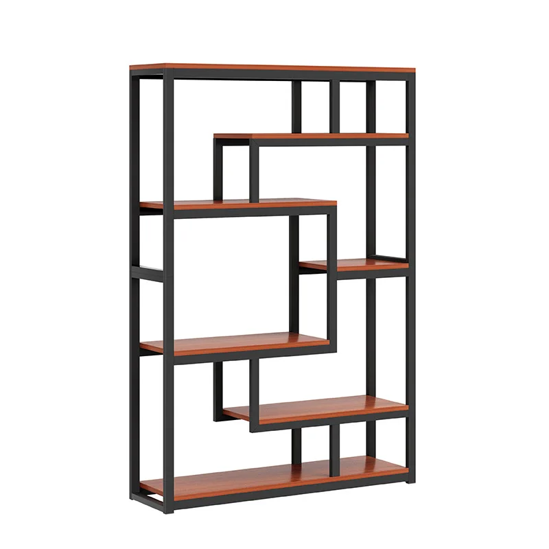 Household Shelf Display Cabinet Screen Partition Storage Rack Display Rack