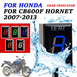 Motorcycle Accessories Gear Indicator Display Meter Ecu Mount Speed Display For Honda CB600F Hornet CB 600 F CB 600F CB600 F