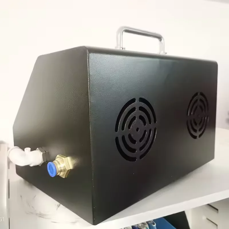 Detector de vazamento de vácuo de válvula de cabeça de cilindro, ferramenta de reparo de automóveis, detector de vedação de anel de assento de válvula, dispositivo de detecção de vedação