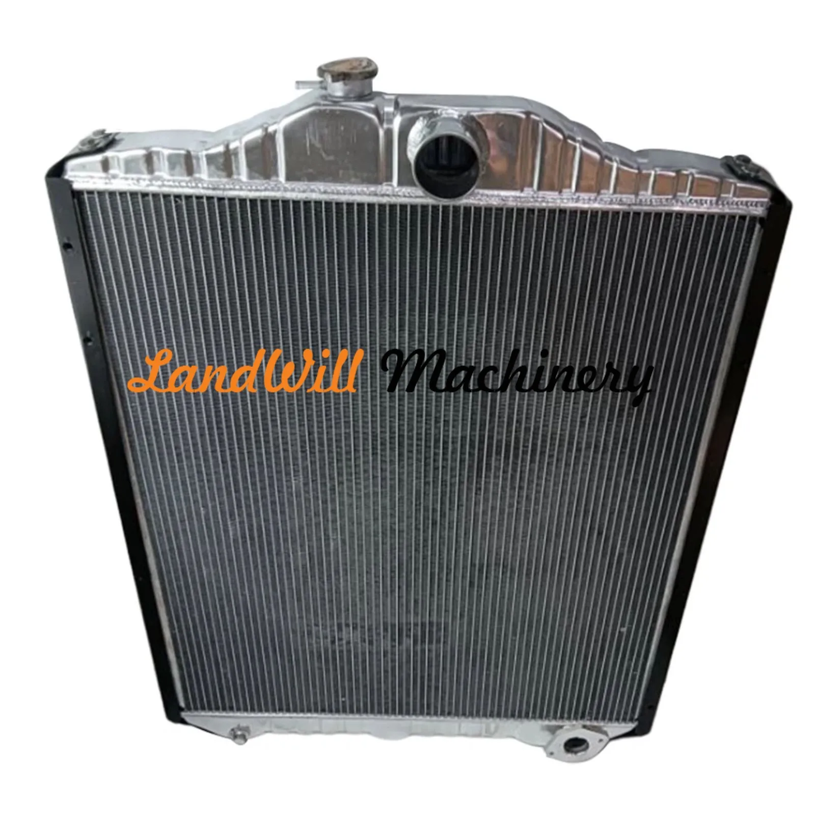 Water Tank Radiator 206-03-51110 2060351110 Fits For Komatsu Excavator PC220-5