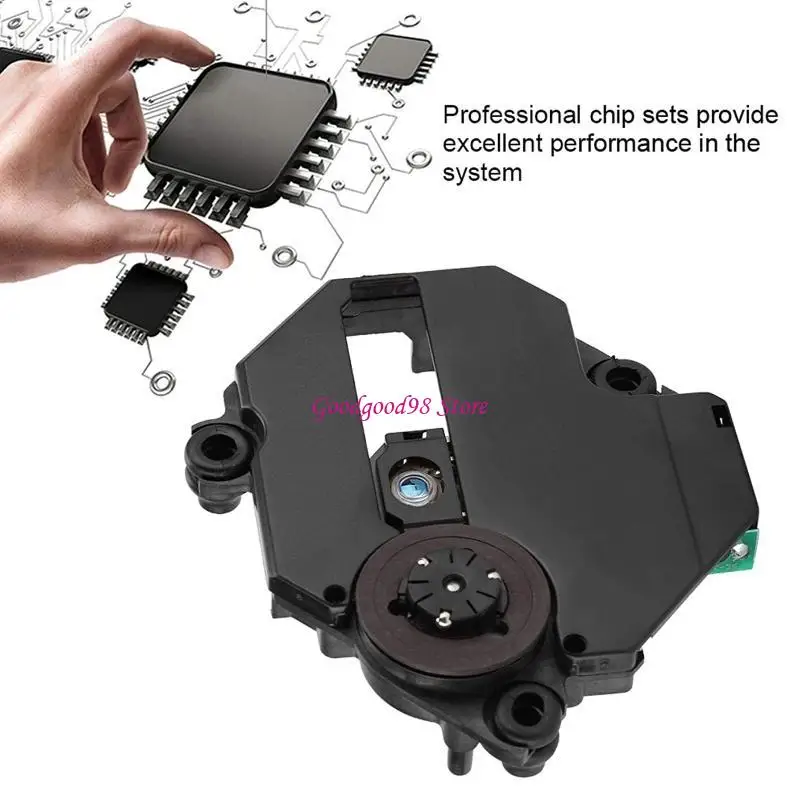 عدسة وحدة التحكم لـ PS1 KSM-440ADM Optical Lens Gaming Assectory Anti Fall Optical W8ec