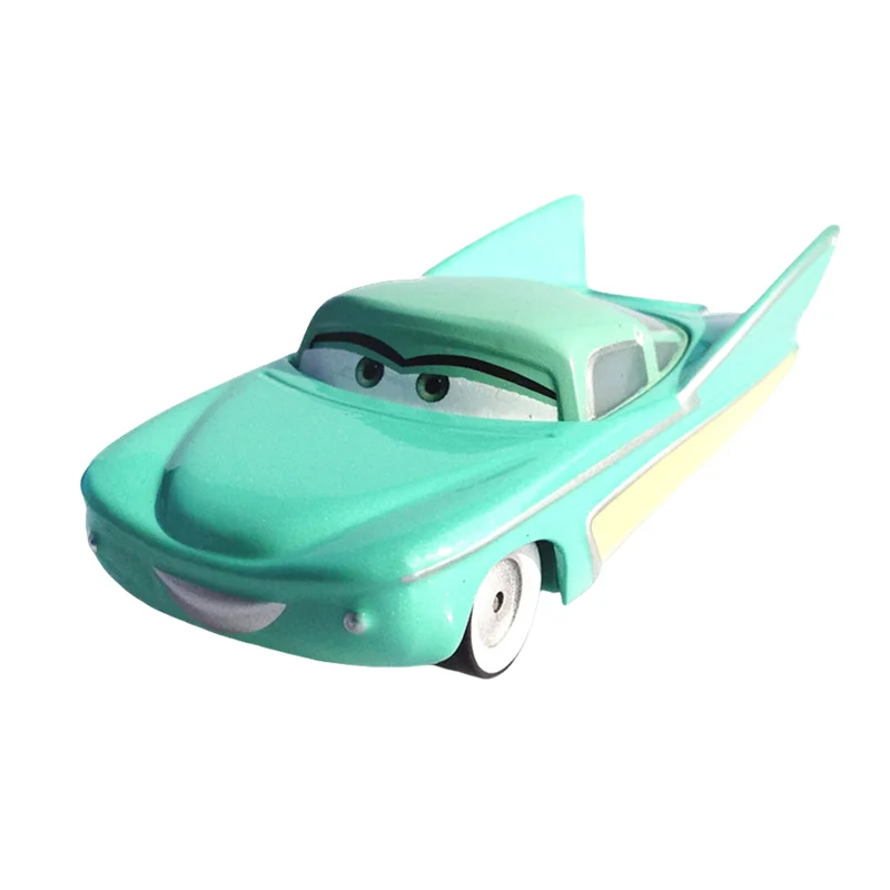 Autospielzeug Lightning McQueen Jackson Storm Der König Mater Rennwagen 1 Druckguss-Metall-Legierungsmodell Peripherieautos Geburtstagsgeschenke – Detail 7