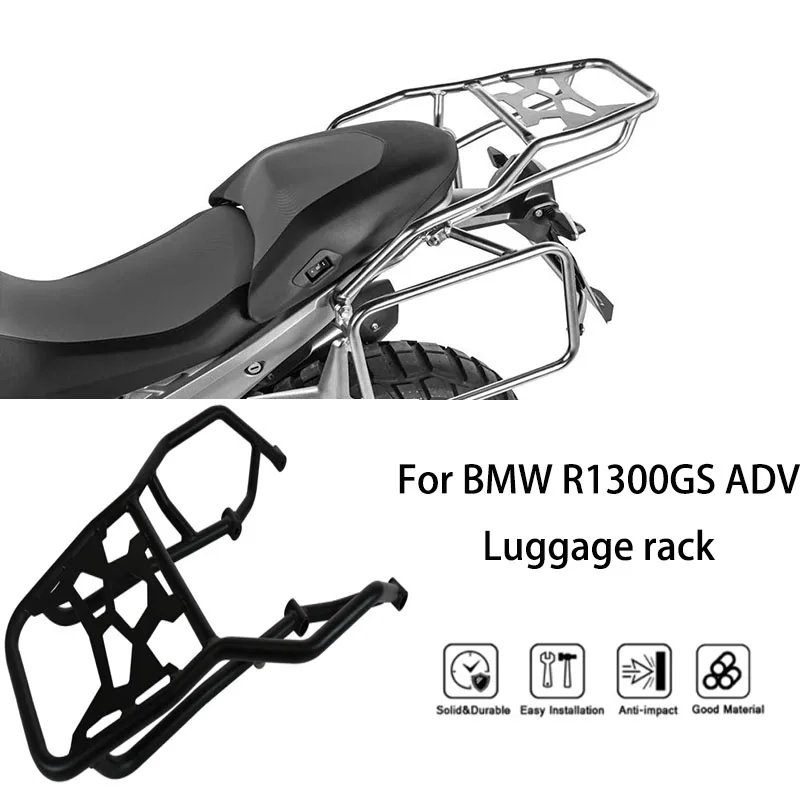 MTKRACING For BMW R1300GS ADV 2023-2024 Motorcycle bracket luggage rack top bracket