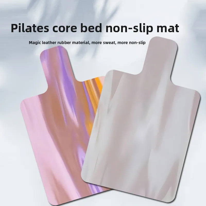 15MM Yoga Studio Special Suede Pilates Core Mattress Anti-Slip Sweat Absorbent Washable Pad Stackable Natural Rubber Base