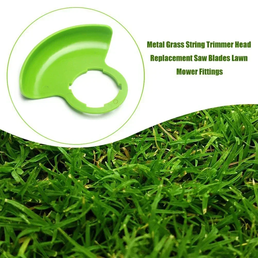 Universal Grass Guard Grass Guard Brush Cutter Mesin Rumput For 12V / 24V Spare Parts For Grass Trimmers Grass