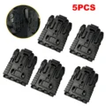 5PCS Black
