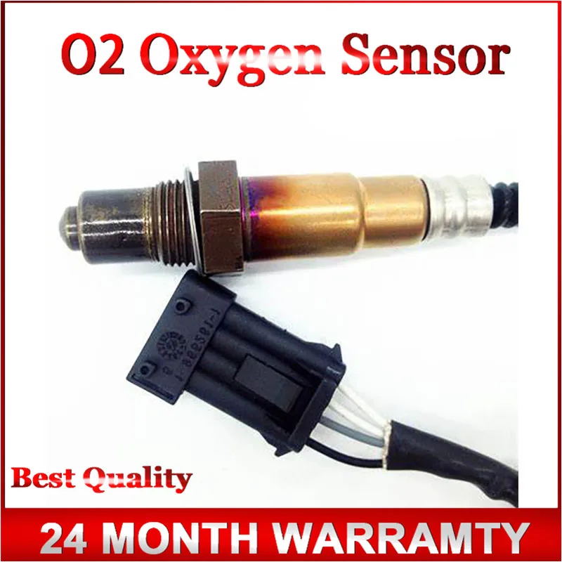 

Лямбда-зонд, датчик кислорода для Volvo S80 xc90 2.9 3.0 T6 2001-2006 30637520 30637521 0 258 006 524, 0258006524