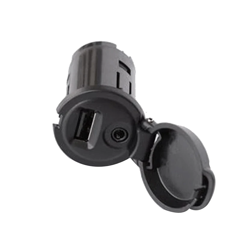 

Подходит для Peugeot Citroen автомобильный USB AUX интерфейс вспомогательный USB разъем 96647952XT