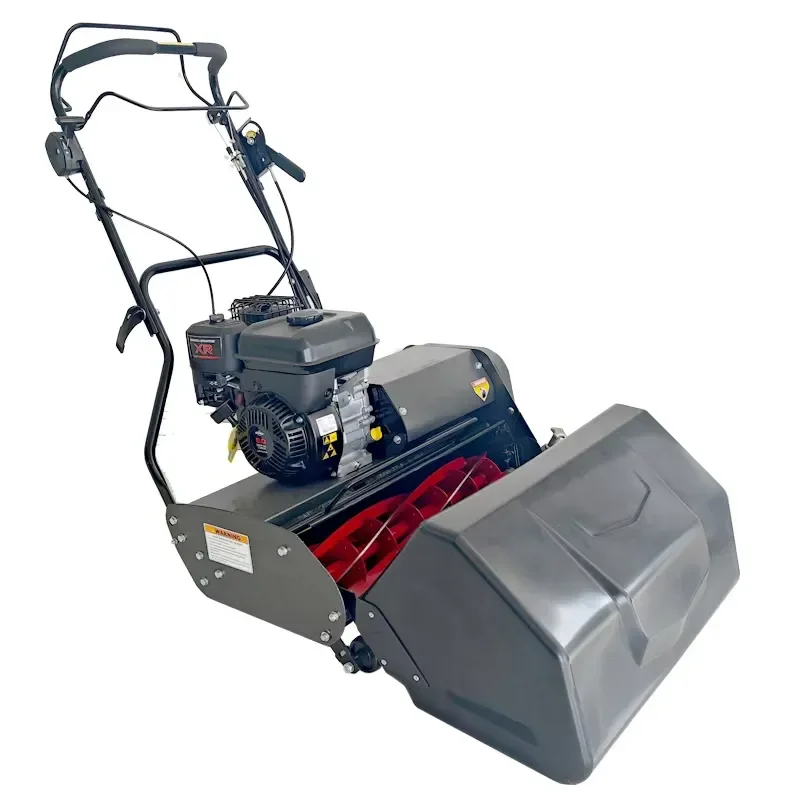 20 Inch 25 Inch Professional Golf Course Football Field Use Cylinder Mower Lawn Reel Mower