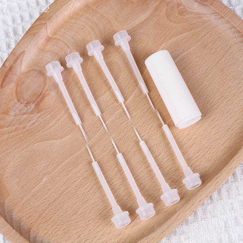 

10pcs Disposable Nail Art Brushes Set Liner Painting Pen Manicure Tools for Nail Artistic Design