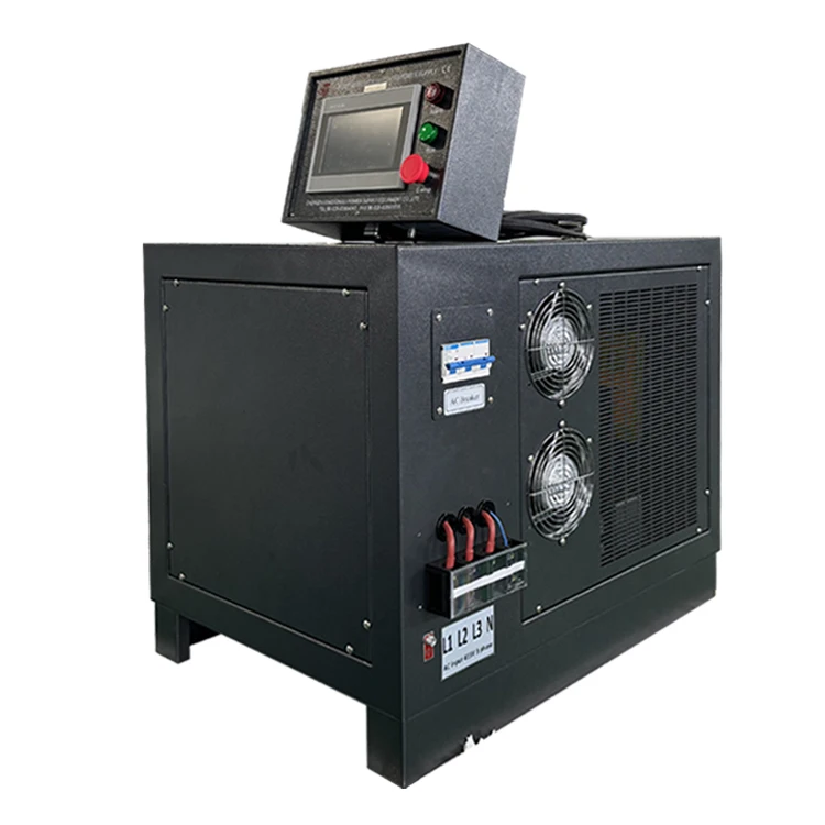 60V 500A Fully Computerised Hard Anodizing Rectifier Variable  Igbt Rectifier Electroplating Rectifier for Plating Process