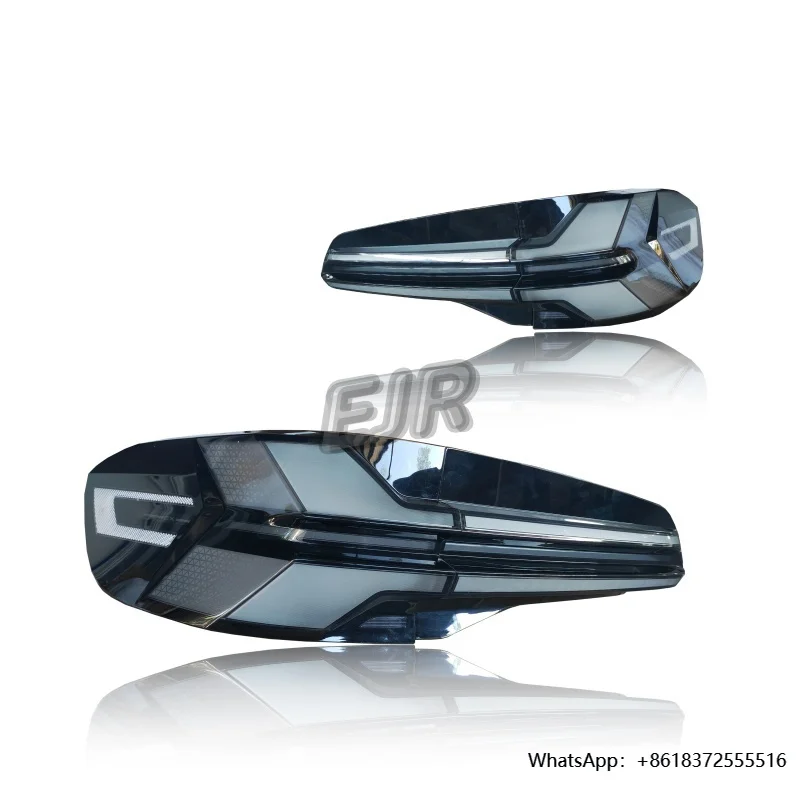 

daCar Accessories Taillights for G05 2018-2023 Tail Light X5 LED Rear Lights DRL Start Dynamic Sequential Turn Signal