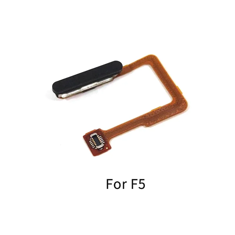 Para Xiaomi Poco F5 f5pro botón de inicio sensor de huellas dactilares cable flexible piezas de reparación