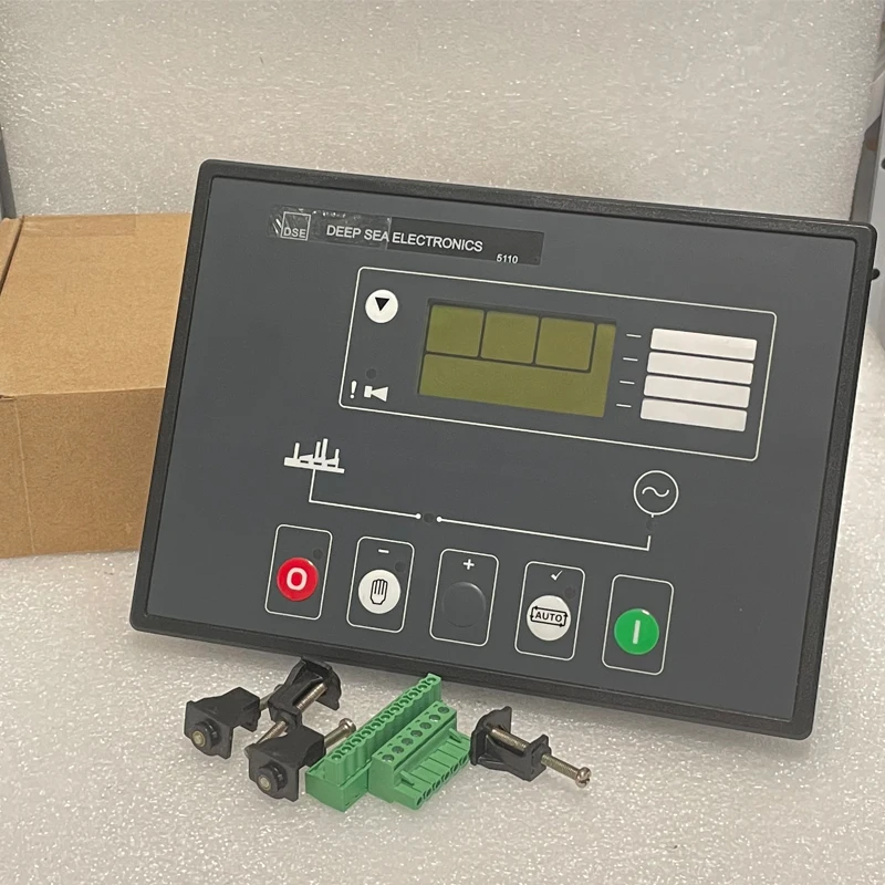 5110 deep-sea original controller AMF generator set automatic start panel module power diesel generator set