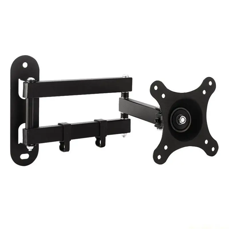 

F62C Monitor Wall Mount Fully Adjustable Wall Mount Bracket Fit for Echo Show 15