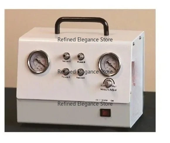 Oil-Free Vacuum Pum… - image