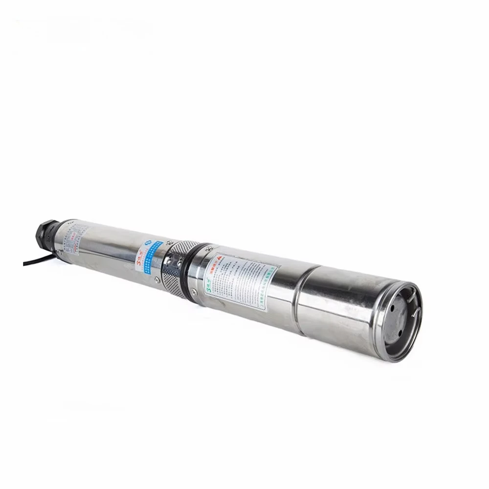 

Hot Sale High Quality Solar DC Submersible Pumps 1500w Solar Powered Water Pump System for Agriculture