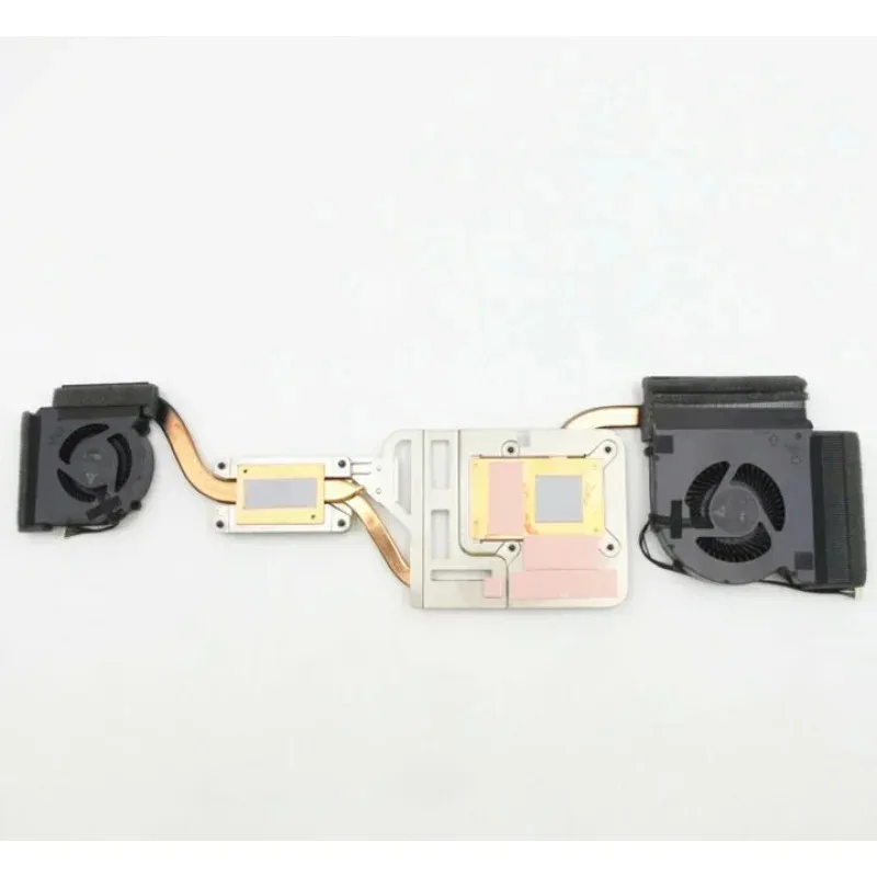 

Fan Heatsink Thermal module For Lenovo Thinkpad P70 P71 00NY301 Aluminum cover T