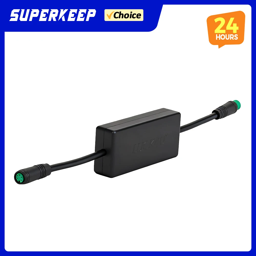 

Контроллер увеличения скорости для электрического скутера Xiaomi 3Lite 4Lite Gen1 Mi4 4 Ultra, скорость до 30 км/ч и скорость вниз, часть 20 км/ч